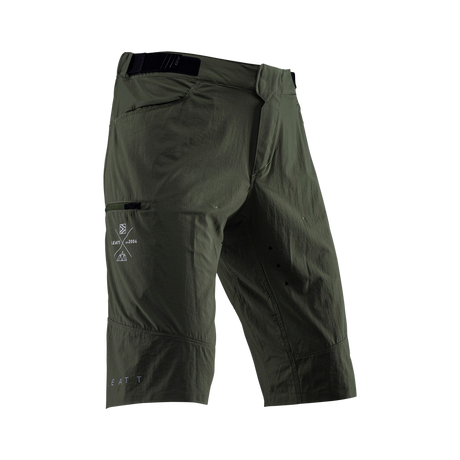 Shorts MTB Trail 2.0 - Spinach