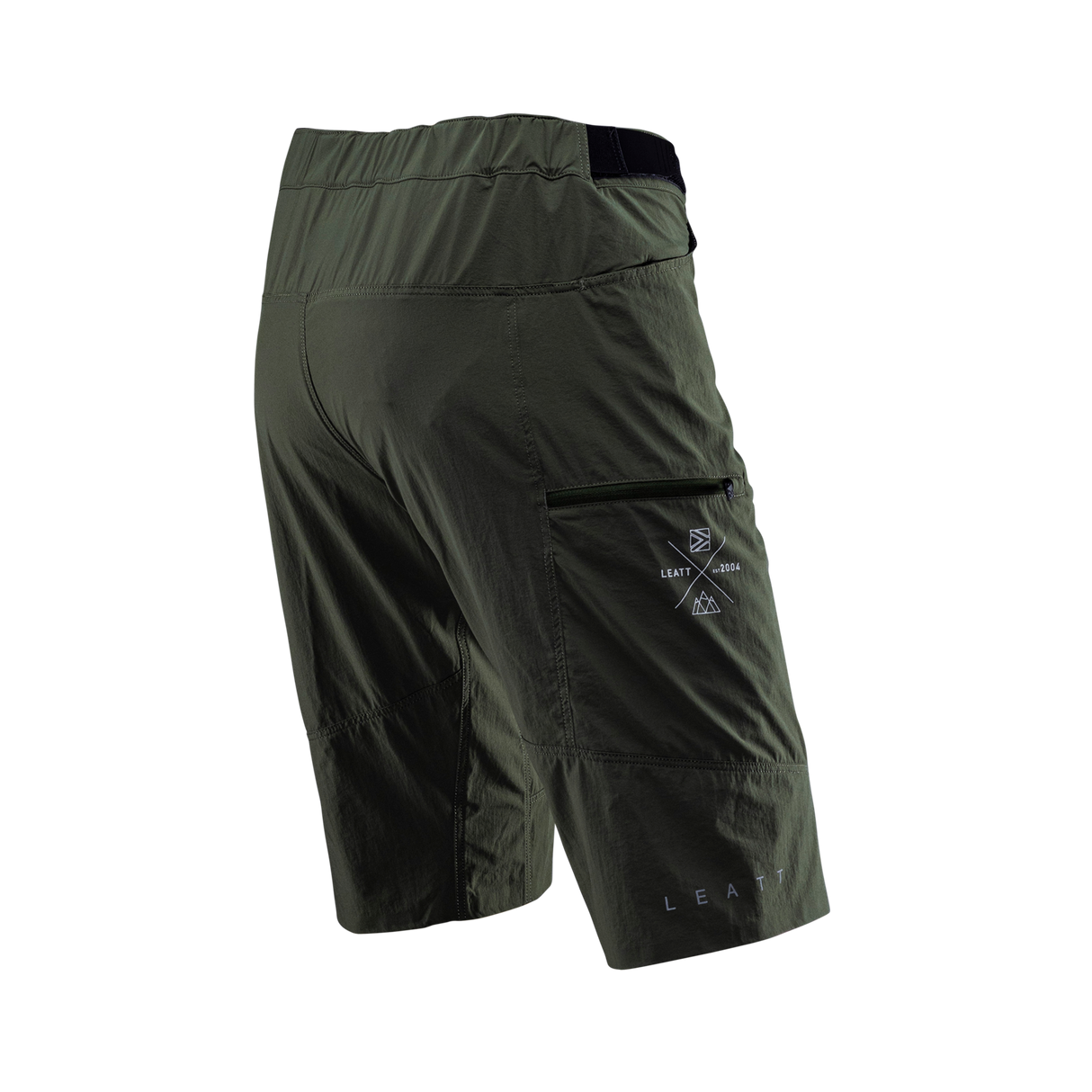 Shorts MTB Trail 2.0 - Spinach
