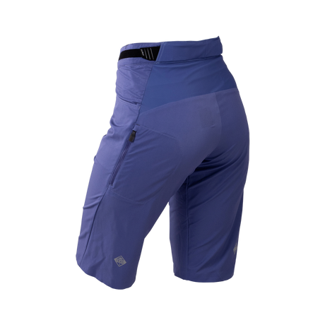 Shorts MTB Trail 2.0 Women - Cosmic Blue