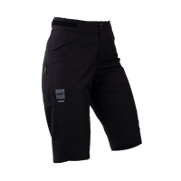 Shorts MTB Trail 2.0 Women - Ghost Black