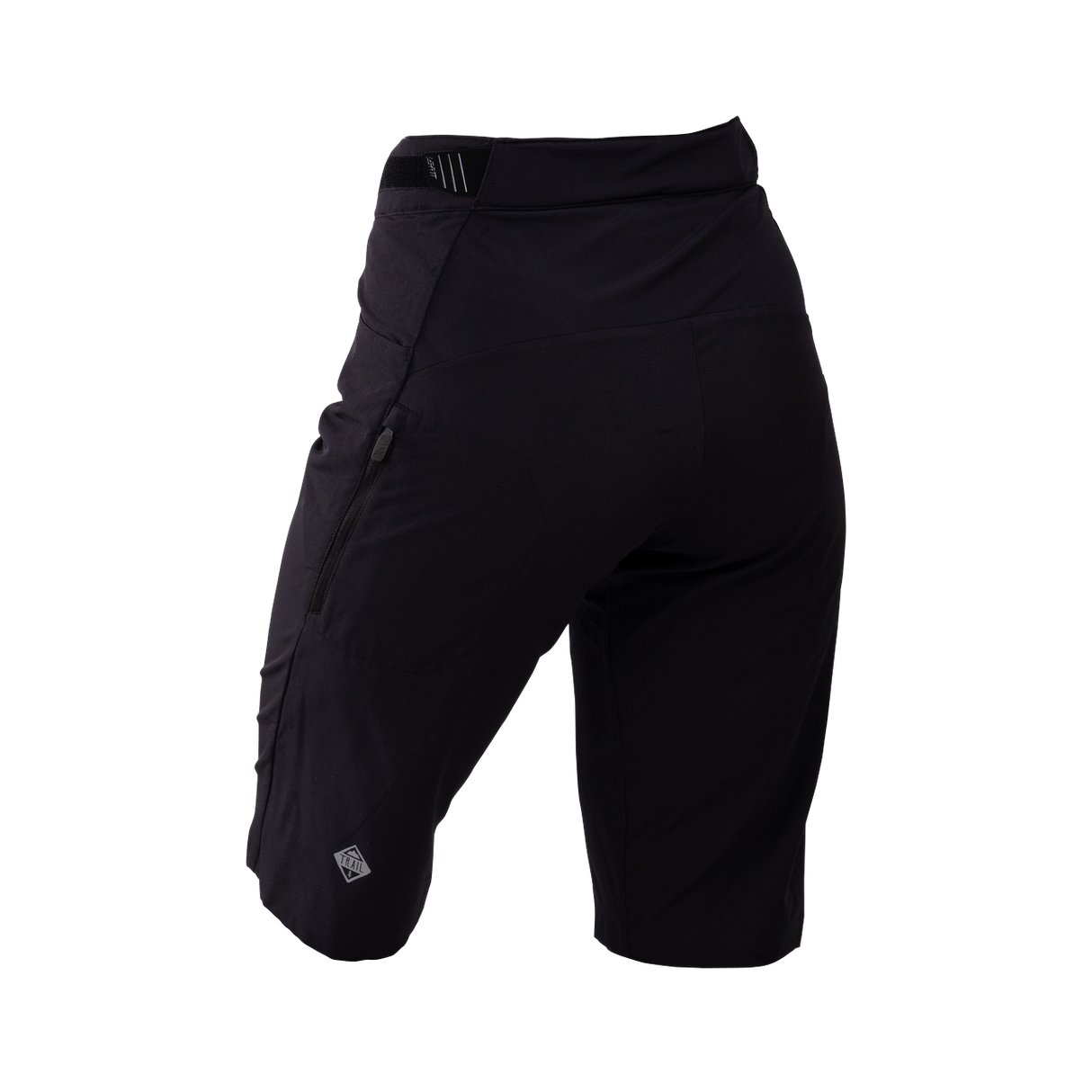 Shorts MTB Trail 2.0 Women - Ghost Black