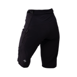 Shorts MTB Trail 2.0 Women - Ghost Black