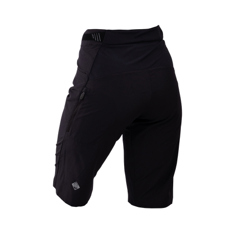 Shorts MTB Trail 2.0 Women - Ghost Black