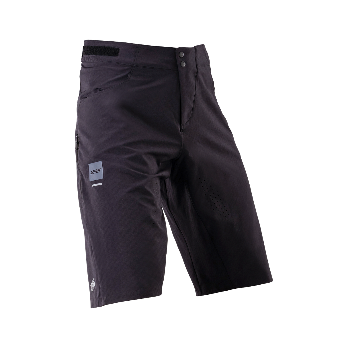 Shorts MTB Trail 3.0 Liner - Ghost Black