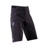 Shorts MTB Trail 3.0 Liner - Ghost Black