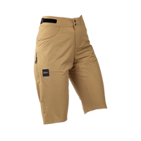 Shorts MTB Trail 3.0 Liner Women - Brass Brown