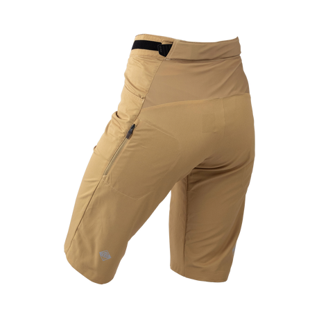 Shorts MTB Trail 3.0 Liner Women - Brass Brown