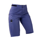 Shorts MTB Trail 3.0 Liner Women - Cosmic Blue