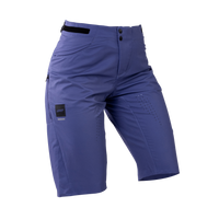 Shorts MTB Trail 3.0 Liner Women - Cosmic Blue