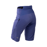 Shorts MTB Trail 3.0 Liner Women - Cosmic Blue