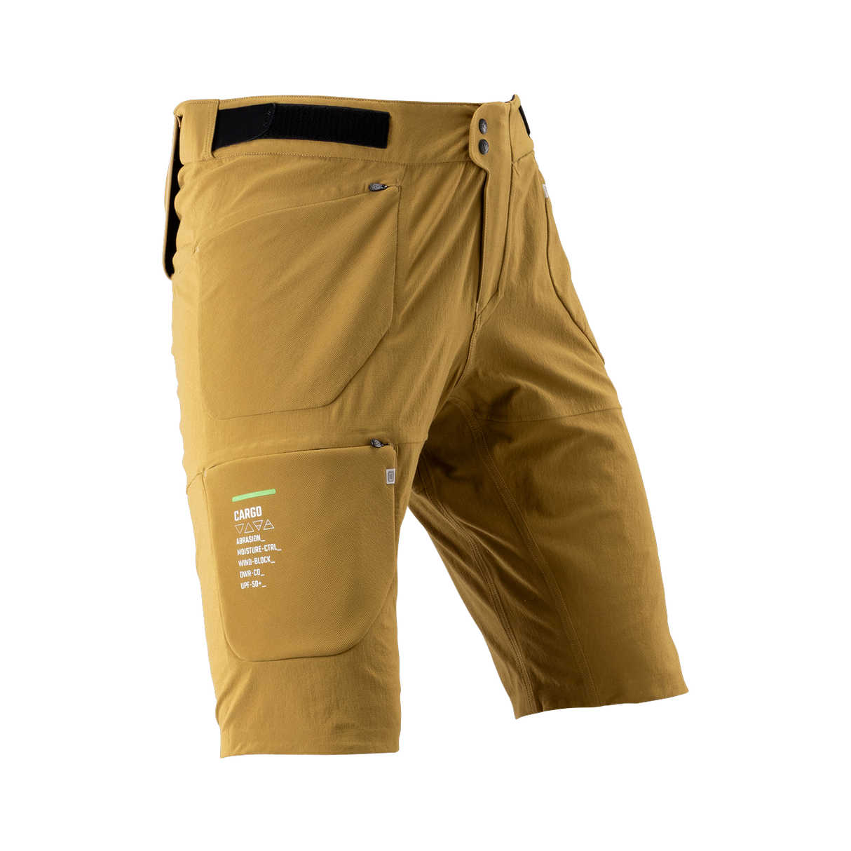 Shorts MTB Trail 6.0 Cargo - Brass Brown