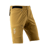 Shorts MTB Trail 6.0 Cargo - Brass Brown