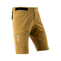 Shorts MTB Trail 6.0 Cargo - Brass Brown