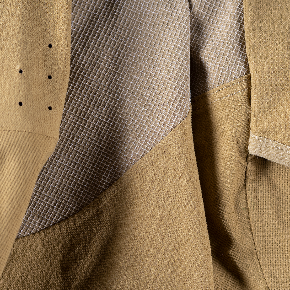 Shorts MTB Trail 6.0 Cargo - Brass Brown