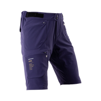 Shorts MTB Trail 6.0 Cargo - Galaxy Blue