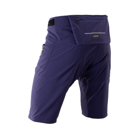 Shorts MTB Trail 6.0 Cargo - Galaxy Blue