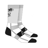 Socken MTB - White