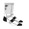 Calcetines MTB Blanco