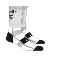 Calcetines MTB Blanco