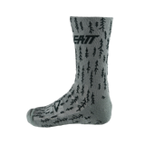 Socks MTB - Mist Green