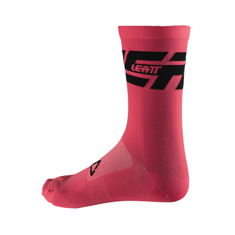 Socks MTB Endurance - Neon Pink