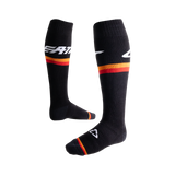 Socks Moto - Black