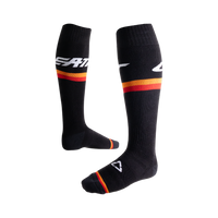 Socks Moto - Black