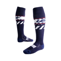 Socks Moto - Blue