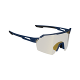 Sunglasses RideViz Lite - Blue Iriz Cryztal Platinum 10 VLT