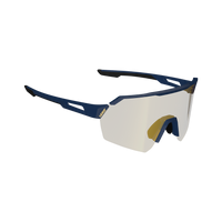 Sunglasses RideViz Lite - Blue Iriz Cryztal Platinum 10 VLT