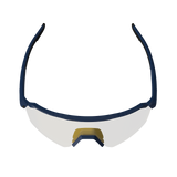 Sunglasses RideViz Lite - Blue Iriz Cryztal Platinum 10 VLT