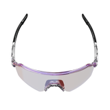 Sunglasses RideViz Lite - Clear Iriz Cryztal Fuchsia 22 VLT