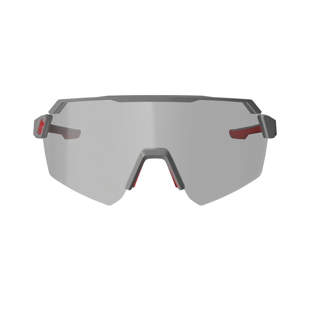 Sunglasses RideViz Lite - Satin Grey Iriz Silver 17 VLT