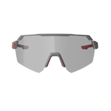 Sunglasses RideViz Lite - Satin Grey Iriz Silver 17 VLT