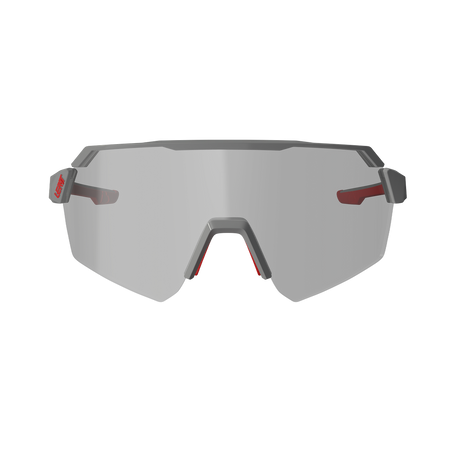 Sunglasses RideViz Lite - Satin Grey Iriz Silver 17 VLT