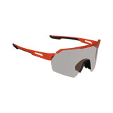Sunglasses RideViz Lite - Satin Orange Iriz Silver 30 VLT