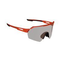 Sunglasses RideViz Lite - Satin Orange Iriz Silver 30 VLT