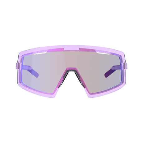 Sunglasses RideViz Mad - Clear Purple Iriz Cryztal Fuchsia 41 VLT