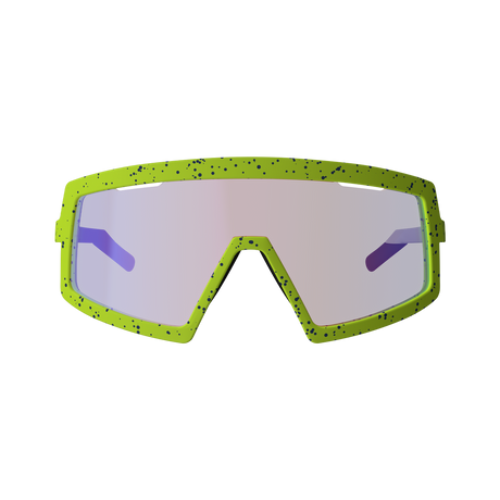 Sunglasses RideViz Mad - Yellow Iriz Cryztal Fuchsia 41 VLT