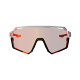 Sunglasses RideViz Pro - Black/White Iriz Cryztal Red 13 VLT