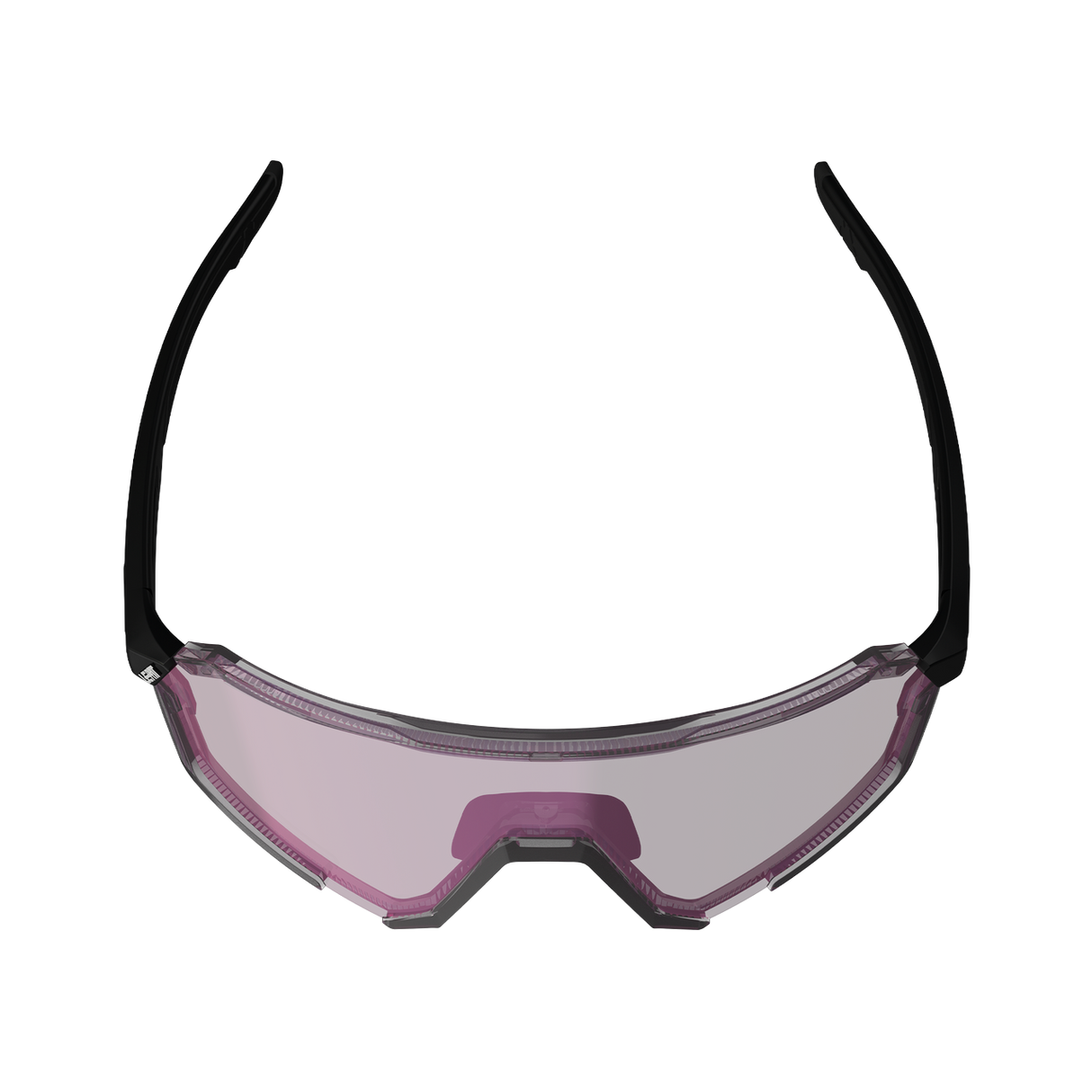 Sunglasses RideViz Pro - Grey Iriz Cryztal Fuchsia 22 VLT