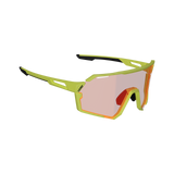 Sunglasses RideViz Pro - Neon Yellow Iriz Cryztal Red 13 VLT