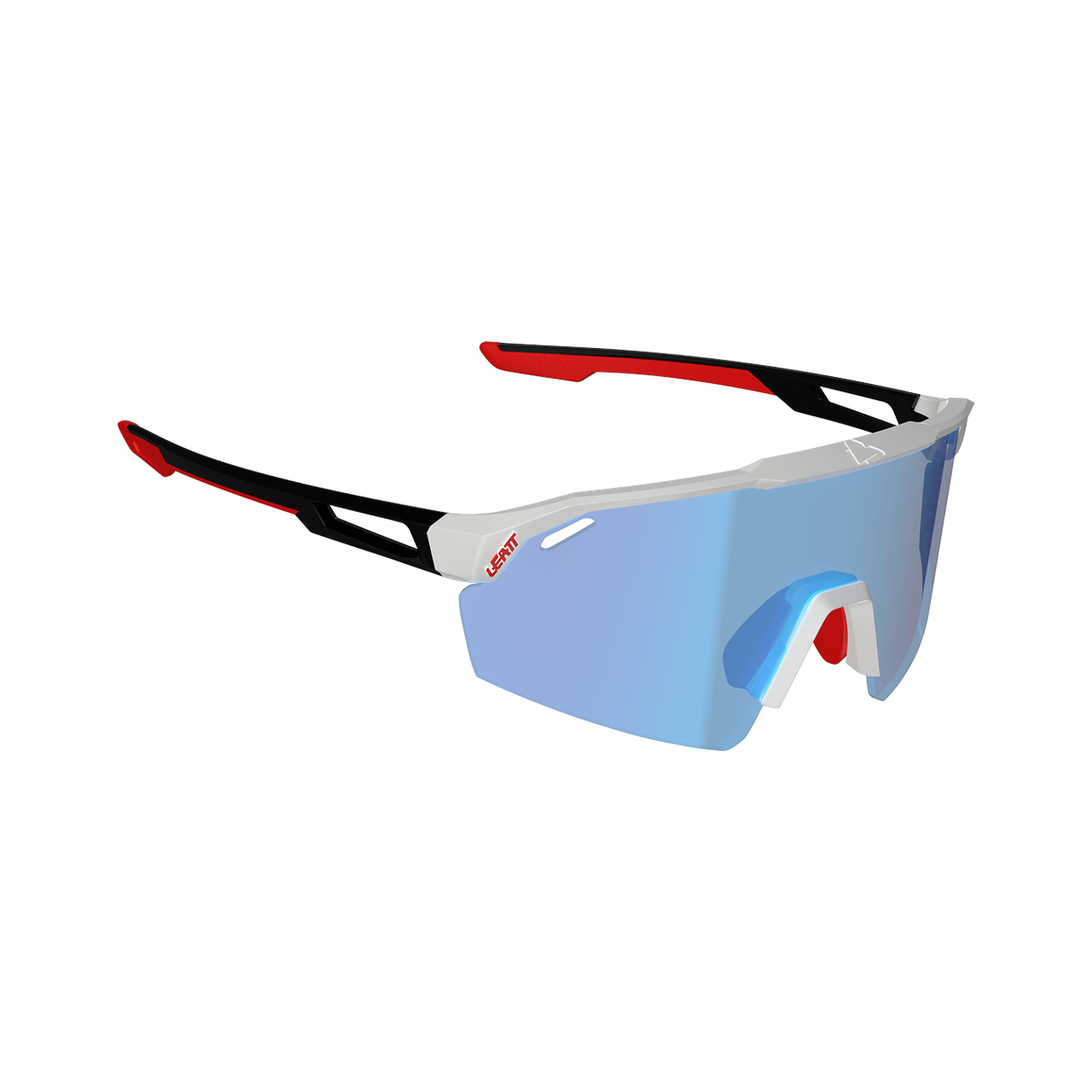 Sunglasses SpeedViz Lite - Blue/White Iriz Cryztal Blue 10 VLT