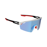 Sunglasses SpeedViz Lite - Blue/White Iriz Cryztal Blue 10 VLT