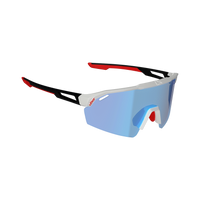 Sunglasses SpeedViz Lite - Blue/White Iriz Cryztal Blue 10 VLT