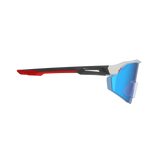 Sunglasses SpeedViz Lite - Blue/White Iriz Cryztal Blue 10 VLT