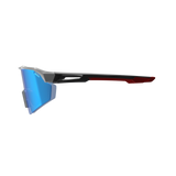 Sunglasses SpeedViz Lite - Blue/White Iriz Cryztal Blue 10 VLT