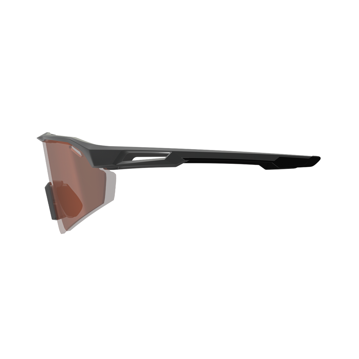 Sunglasses SpeedViz Lite - Grey Cryztal Rose 74 VLT