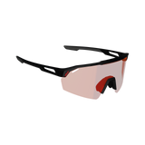 Sunglasses SpeedViz Lite - Satin Black Iriz Cryztal Red 13 VLT