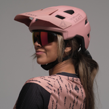 Sunglasses SpeedViz Lite - Satin Black Iriz Cryztal Red 13 VLT